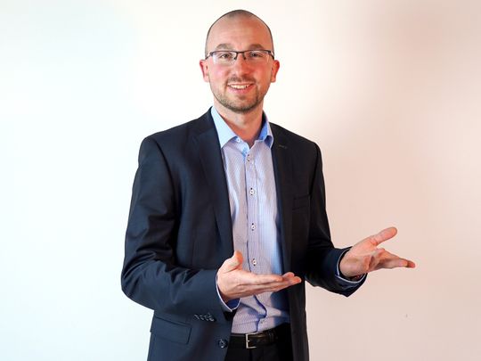 Markus Fischer ist Senior Consultant bei der Abat AG.(Bild:  Abat AG)