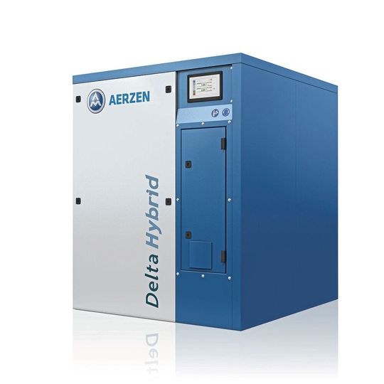 Die neue Generation Delta Hybrid (Bild:  Aerzen)