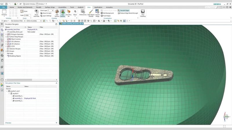Die Experten untersuchen die Klangfarben antiker Streichinstrumente und geben Herstellern moderner Instrumente Informationen an die Hand, um die Produktion zu verbessern. Ausschlaggebend für den Klang können viele Faktoren sein: z.B. das Holz, die Art der Herstellung und Reparatur oder Aufbewahrungs- und Spielweise. (Bild: Siemens)