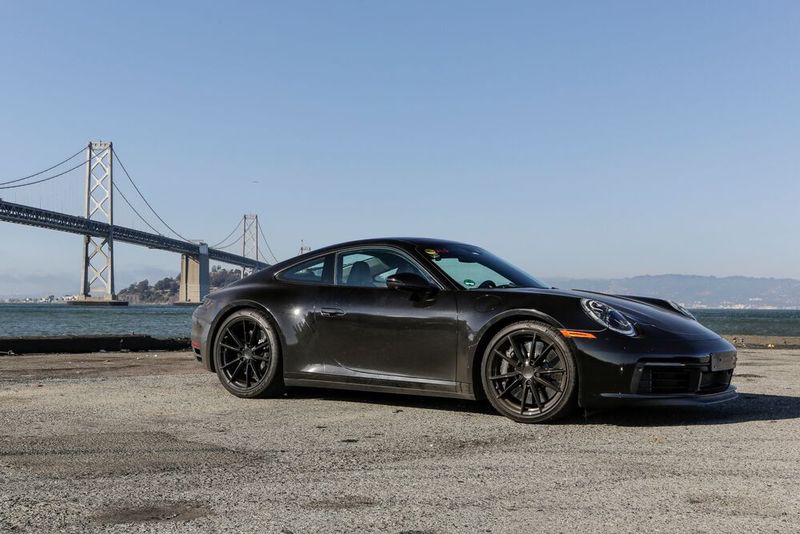 Die meiste Zeit hat Alex Ernst, Entwicklungsleiter bei Porsche, keine Zeit, sich für die Reize der Region zu interessieren. (Bild: Porsche)