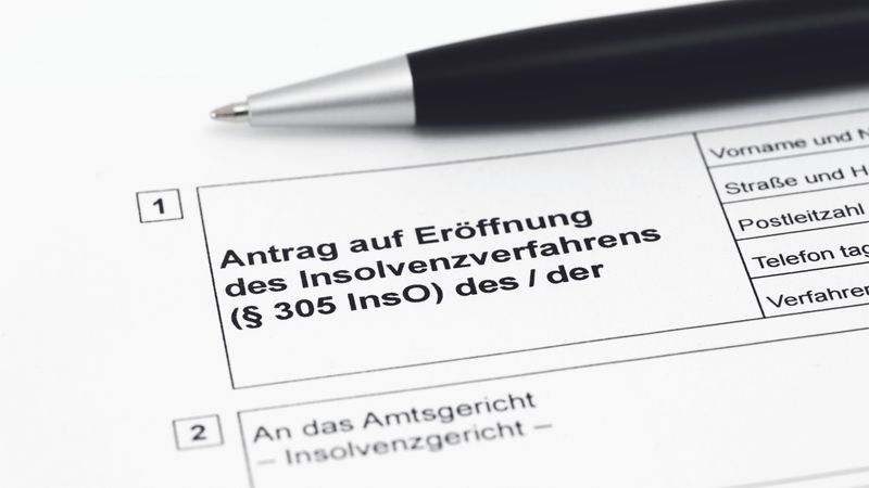 Laut einer Studie der Beratung Falkensteg haben insolvente Zulieferer aktuell kaum Überlebenschancen.(Bild:  © blende11.photo – stock.adobe.com)