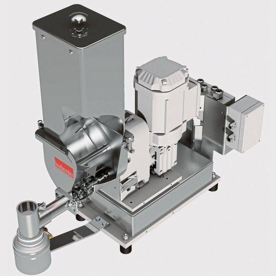 DSR28 und DDSR20(Bild:  Brabender)