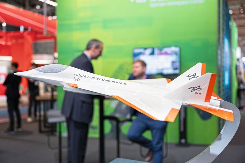 Auf der Hannover Messe 2025 zeigen Unternehmen aus Maschinenbau, Elektro- und Digitalindustrie sowie Energiewirtschaft Lösungen für die Produktion der Zukunft.  (Bild: Deutsche Messe)