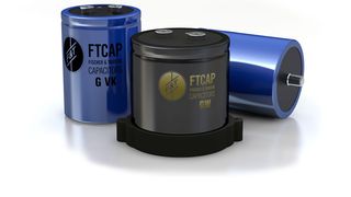FTCAP fertigt Kondensatoren mit Gewindeanschlüssen für Anwendungen in rauen Umgebungen z. B. in der Bahntechnik und in der Medizintechnik.  (FTCAP)