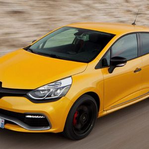 Renault hat den Clio zur Rennmaschine gemacht.