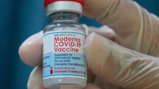Moderna will bis zu 500 Millionen Impfdosen an seinem neuen Standort in Afrika herstellen. (gemeinfrei)