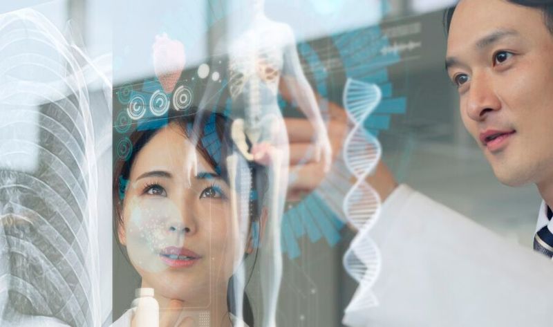 Welche Trends bewegen die Medtech-Industrie in diesem Jahr?(©  metamorworks – Getty Images via Canva.com)