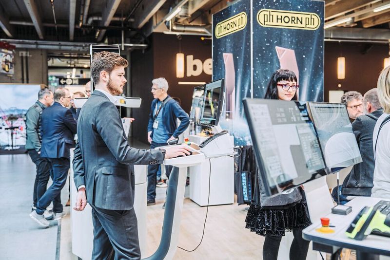 Die Innoteq 2025 festigte ihre Rolle als zentrale Dialog- und Innovationsplattform in der Industrie. (Bild: Bernexpo)