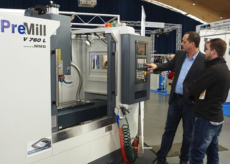 Impressionen von der Usetec 2015 (Bild: Andreas Drollinger/Usetec)