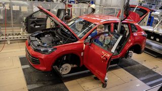 Volkswagen kommt mit der Sanierung laut Unternehmensangaben voran. (Bild: Volkswagen)