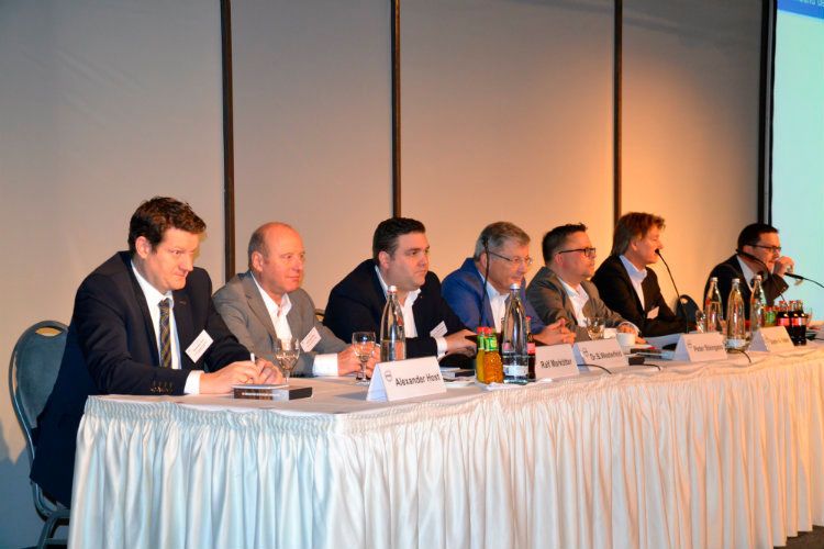 Auf den Verband wartet auch 2016 viel Arbeit, unter anderem steht das Thema E-Commerce in den Startlöchern. (Foto: Mauritz)