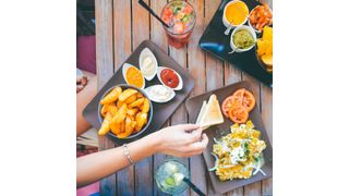 Ist der Magen leer wird in unserem Gehirn das Belohnungssystem für Essensreize geschärft. (Symbolbild) (Bild: gemeinfrei)