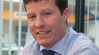 „Ein großer Nachholbedarf besteht momentan im Werkzeug- und Formenbau”, sagt Gunther Borbonus, Geschäftsführer der MTE Deutschland GmbH. (Bild: Fecht)