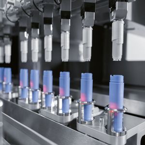 Zu den vorgesehenen Einsatzbereichen zählen Injektionssysteme, Inhalatoren, Diagnostikgeräte, Wearables und ophthalmologische Produkte.(Bild:  Ima)