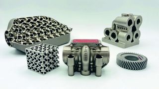 Aidro, based in Italy, is a pioneer in the volume production of next-generation hydraulic and fluid power systems through metal additive manufacturing (AM) across a wide range of industries.  (Business Wire)