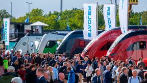 Etwa 175.000 Besucher kamen zu 15. InnoTrans nach Berlin. Entsprechend eng ging es an manchen Tagen auf dem Freigelände zu. (Bild: Richard Oed)