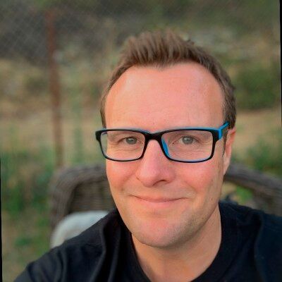 Simon Haylock, Director of EMEA Channels bei Halcyon(Bild:  Halcyon)