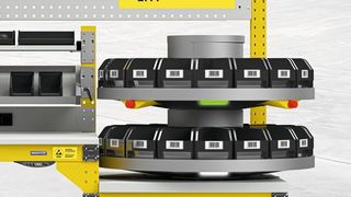 Krieg bietet spezifisch eingerichtete, ergonomische ESD-Arbeitsplätze an, mit deren Hilfe die Mitarbeiter körperlich und mental entlastet werden. (Bild: Krieg)