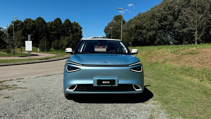 Noch hält sich Dongfeng mit Preisen bedeckt. (Bild: Alexander Sellei/sp-x)