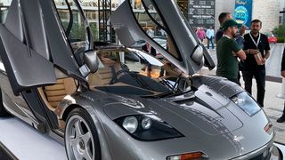 Das teuerste Auto der Monterey Auktionswoche 2019 war ein McLaren F1 „LM-Spec“. (Frank Wilke / Classic Analytics)
