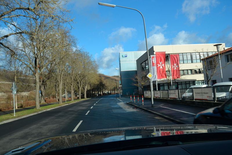 Sechs Kilometer weiter in Richtung Stadtmitte …  (Michel / »kfz-betrieb«)