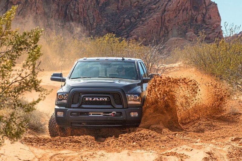 Platz 12: Ram Pickup (624.846 Stück) (FCA)