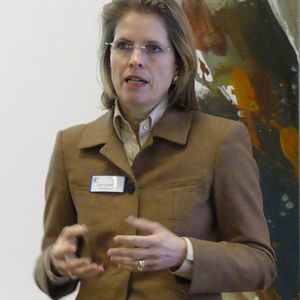 Geschäftsführende Gesellschafterin Jutta Humbert: „Nur mit einer hohen eigenen Fertigungstiefe können wir die Qualität, Lieferfähigkeit und Preise selbst beeinflussen.“
