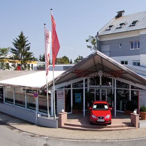 Der bestehende Betrieb in Alsbach platzt aus allen Nähten.