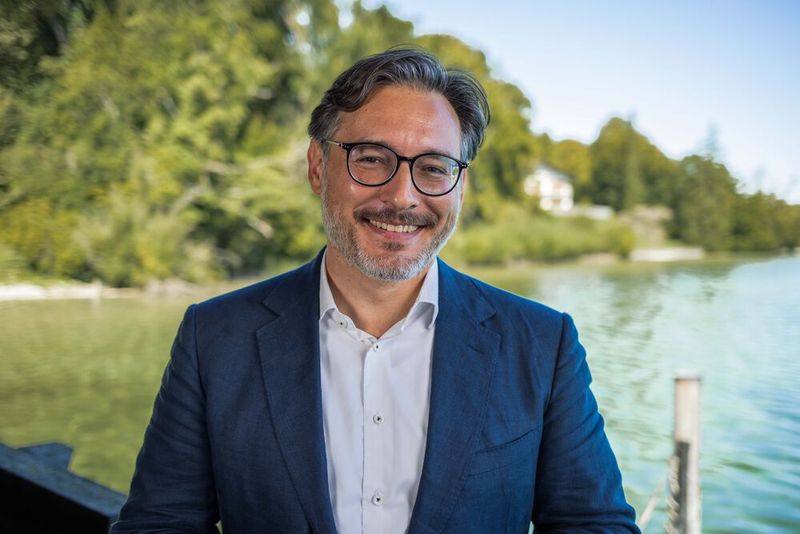 Ausgedacht und entwickelt wurde der SVan von einem Team unter der Leitung des Robotik-Experten Prof. Dr. Sami Haddadin. (Bild: Hyundai)