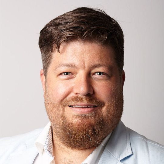 Christoph Ertl, Solutions Architect EMEA von Nasuni(Bild:  Nasuni)