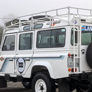 Auch das Logo des damaligen Sponsors Martini ist noch vorhanden.(Bild:  Catawiki)