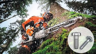 Sichere Verschraubungen auch unter Extrembedingungen (Bild: Ejot)