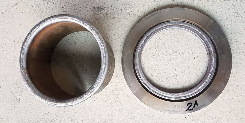 Gerade im Automobilbau lassen sich Bauteile wie zum Beispiel Komponenten für Bremsen durch Reibschweißen kostengünstig und schnell fertigen. (Bild: Klaus Raiser)