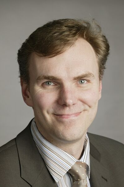 Dirk Weltermann, Product Manager Commercial PCs & Server bei Acer (Archiv: Vogel Business Media)