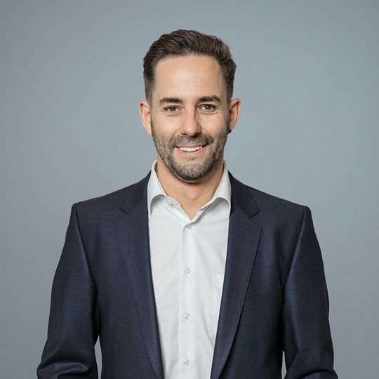 Manuel Zoller, Messeleiter «preXcon»: «Die ‹preXcon› ist die Plattform für den Innovations- und Technologietransfer der High-Tech-Industrie mit Fokus auf Präzisionstechnik.»(Bild:  Anna-Tina Eberhard)