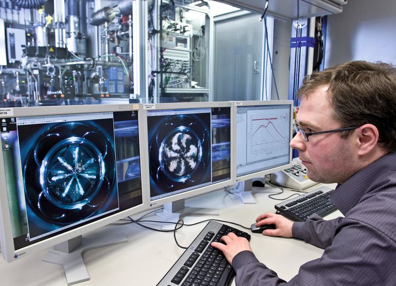 Hinter der Entwicklung neuartiger Produkte muss eine ausgefeilte Strategie stecken – die zu entwickeln, ist Aufgabe des Innovationsmanagements. (Bild: Bosch)