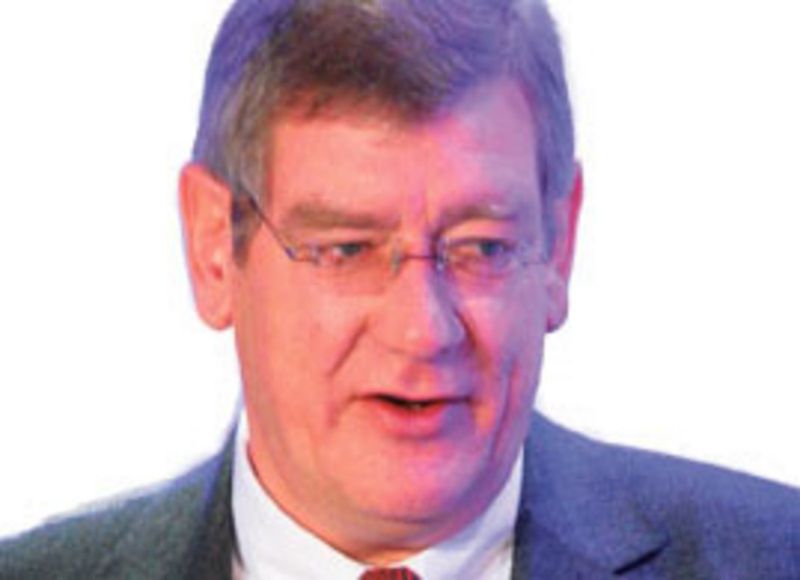 „Wir gehen in Gegenden, wo es nach Metall riecht“, sagt Arndt G. Kirchhoff von der Kirchhoff Automotive GmbH, Iserlohn. (Archiv: Vogel Business Media)