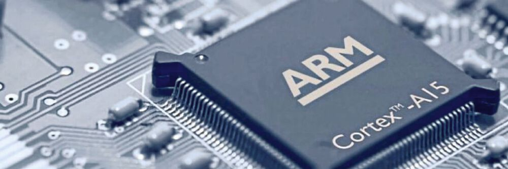 Arm wants to sell its own chips in the future
