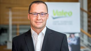 Andreas Heinrich, Group President Germany beim Zulieferer Valeo. (Bild: Katrin Denkewitz/Valeo)