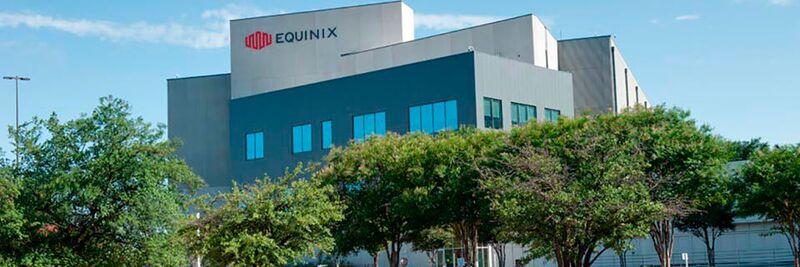 Das 5G und Edge Technology Development Center befindet sich im Equinix-IBX-Rechenzentrum DA11 in Dallas.
