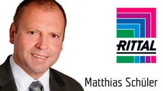 Matthias Schüler ist Abteilungsleiter System-Consulting bei Rittal. Sein Motto: „Ein durchgängiges Engineering ist der größte Hebel für mehr Produktivität!“  (Rittal)