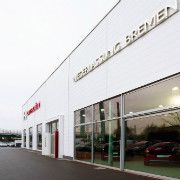 Gehört künftig zur Auto Domicil Gruppe: die Citroën-Niederlassung in Bremen.(Foto:  Citroën)