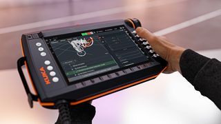 Mit dem neuen Betriebssystem iiQK.OS2 erfüllt KUKA die Sicherheitsanforderungen. (Bild: KUKA)