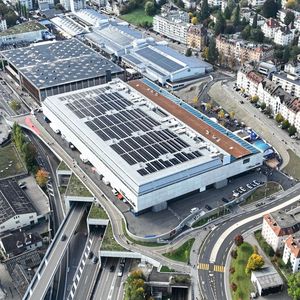 Die Olma Messen sind Veranstalter der Prexcon einer neuen Fachveranstaltung für Innovations- und Technologietransfer in der High-Tech-Industrie mit Fokus auf die Präzisionstechnik. (Bild:  Olma Messen)