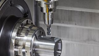 Mit Vollhartmetall-Fräsern hat Arno Zerspanungssysteme zu bieten, die durch minimierten Werkzeugwechsel auffallen, wie es heißt. Das drückt die Stillstandszeiten. (Bild: Arno)