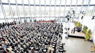 Der Moderne Staat lockt Aussteller und Besucher nach Berlin (Archiv: Vogel Business Media)