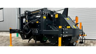 Die Harlander Landtechnik GmbH entwickelt seit vielen Jahren maßgeschneiderte Maschinen für die Landwirtschaft. Der  (Bild: Harlander)