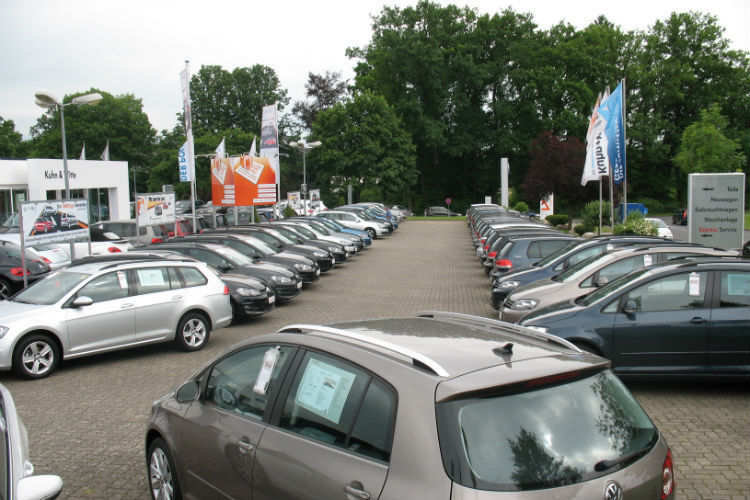 50 Prozent der verkauften Gebrauchtwagen fließen in den regionalen Markt. (Foto: Richter)