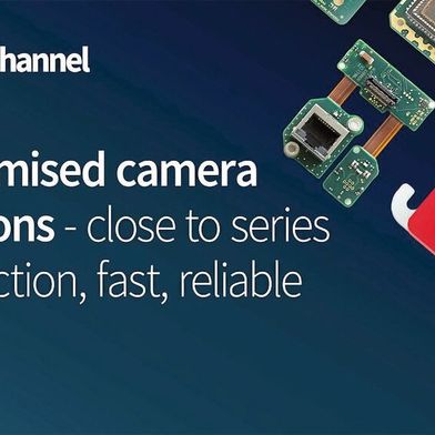 Custom solutions: IDS also manufactures industrial cameras to measure. (Image:IDS Imaging Development Systems)