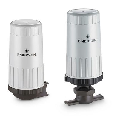 Rosemount Synchros Wireless Repeater und Rosemount Synchros Temperaturmonitor ermöglichen eine skalierbare Wireless-Überwachung und erweitern die Anlagentransparenz. (Bild: Emerson)